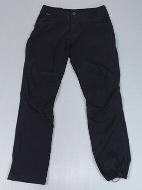 KÜHL men's black pants size 32X32 like new